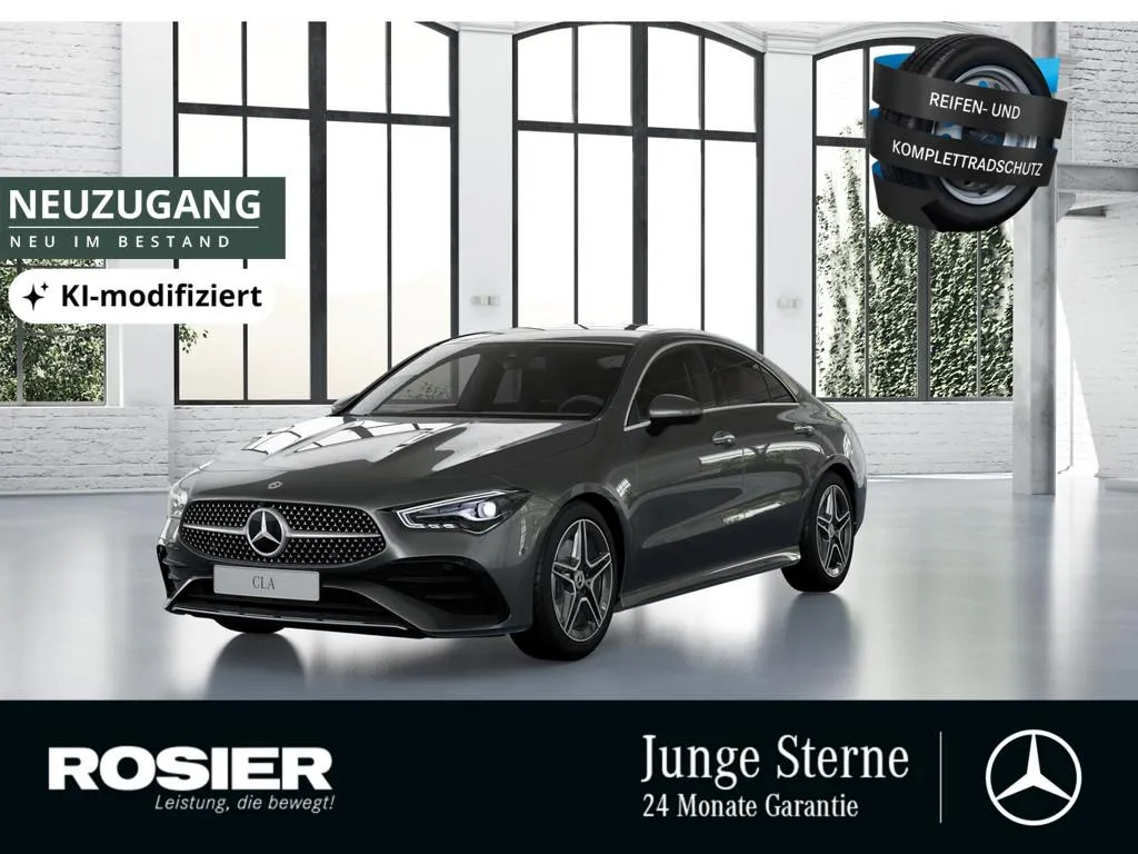 Mercedes-Benz CLA 200