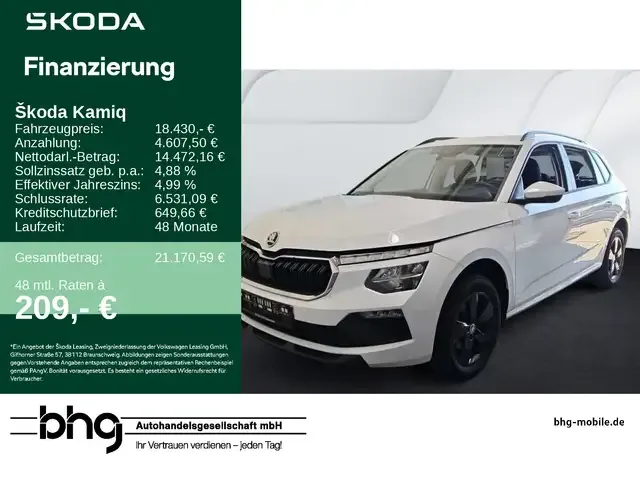 Skoda Kamiq