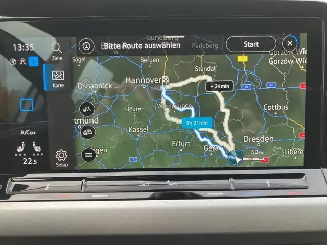 Volkswagen Golf Variant