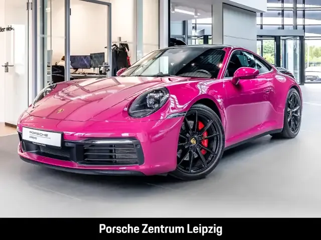Porsche 992