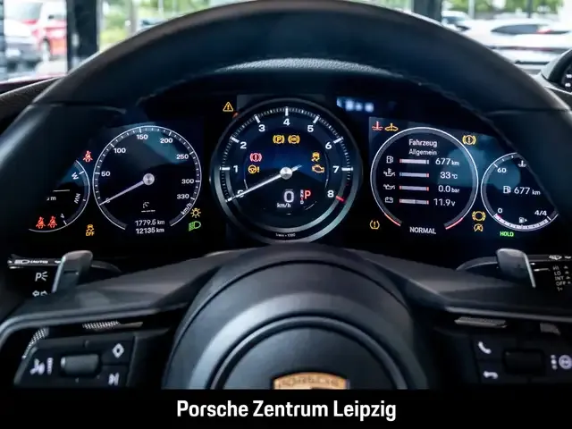 Porsche 992
