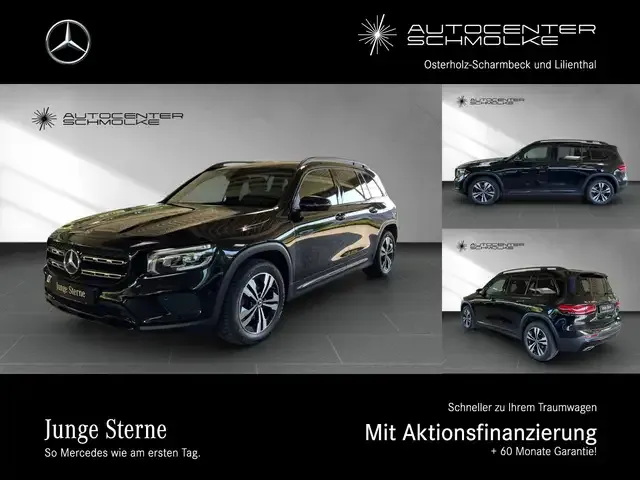 Mercedes-Benz GLB 180