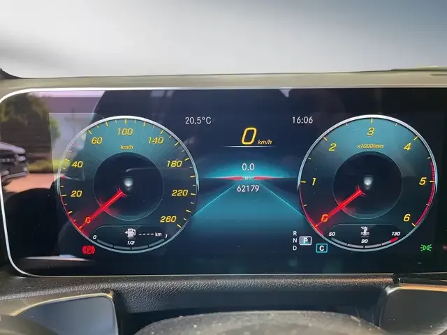 Mercedes-Benz GLB 180