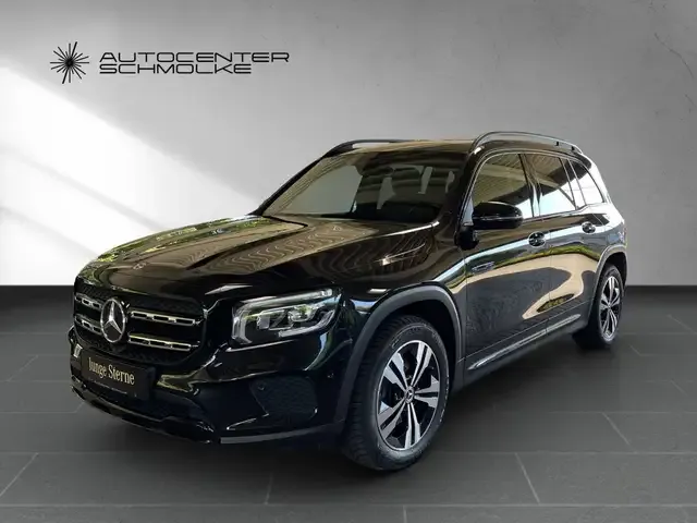 Mercedes-Benz GLB 180
