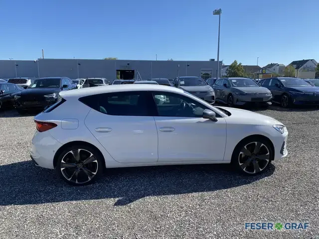 CUPRA Leon