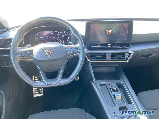 CUPRA Leon