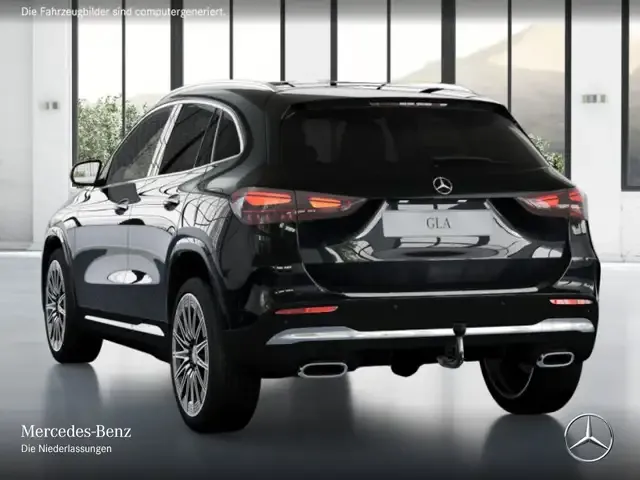 Mercedes-Benz GLA 200