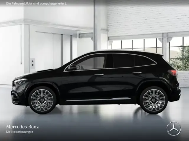 Mercedes-Benz GLA 200