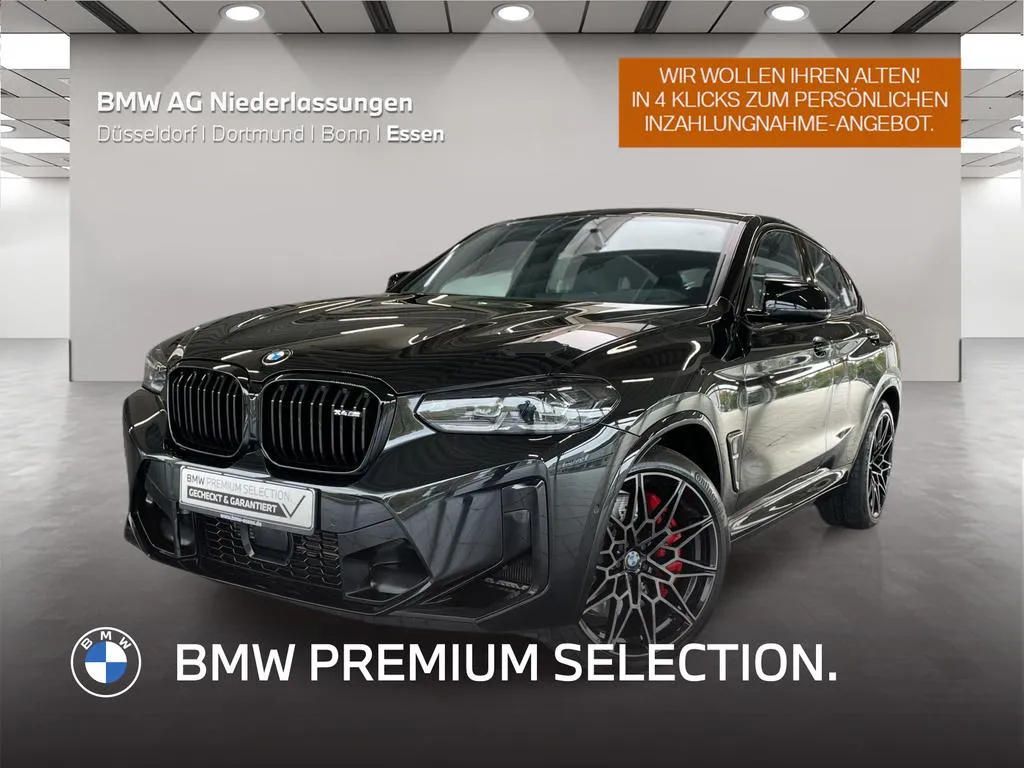 BMW X4 M