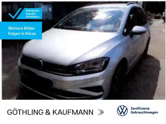 Volkswagen Golf Sportsvan
