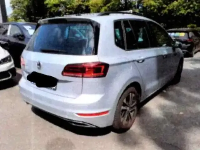 Volkswagen Golf Sportsvan