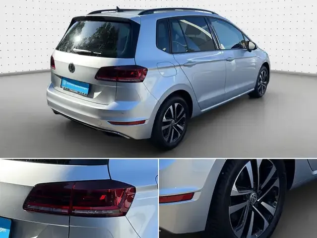 Volkswagen Golf Sportsvan