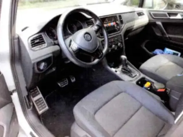 Volkswagen Golf Sportsvan