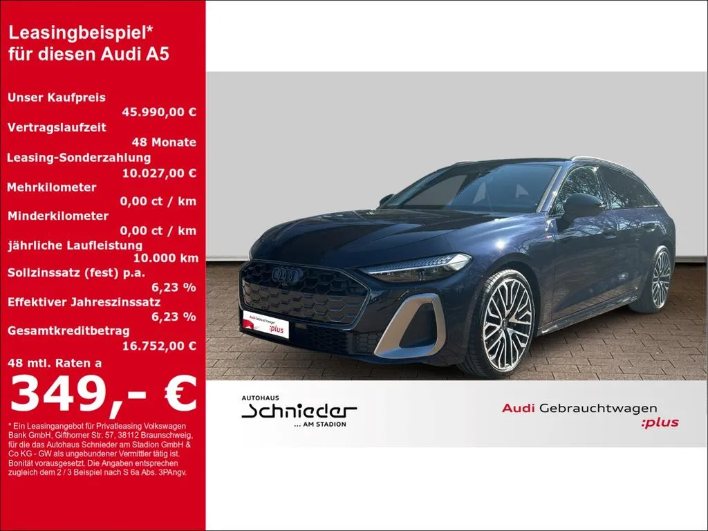 Audi A5