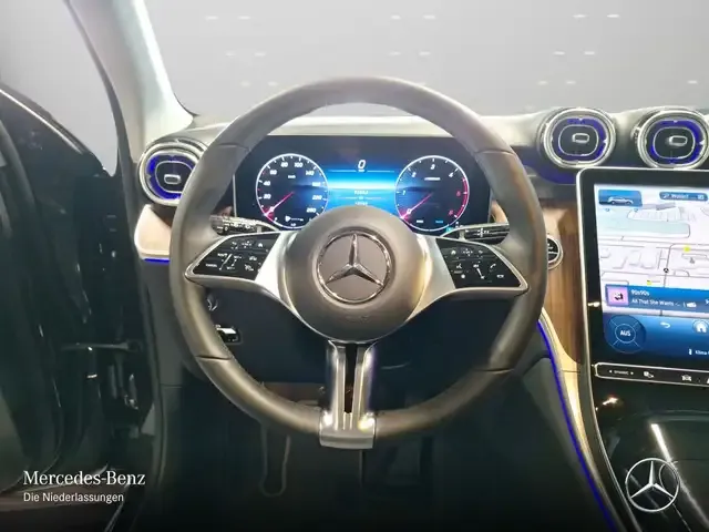 Mercedes-Benz GLC 220