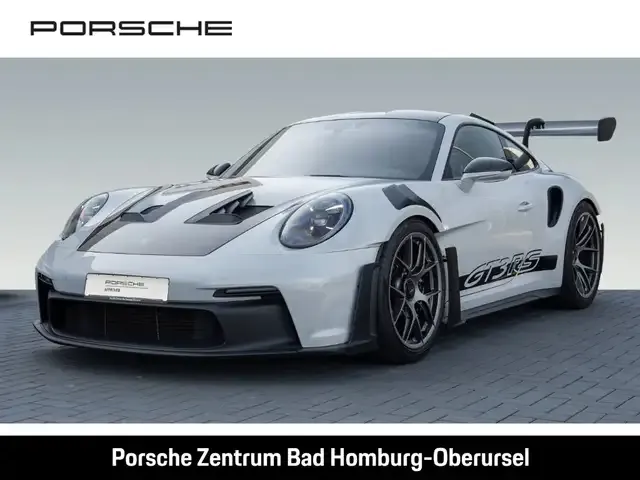 Porsche 992