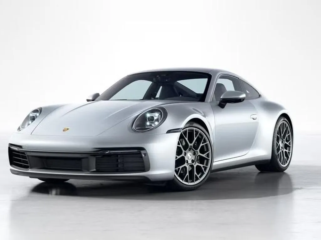 Porsche 992