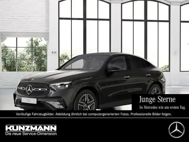 Mercedes-Benz GLC 400