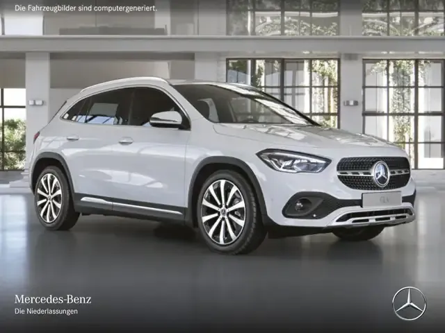 Mercedes-Benz GLA 200