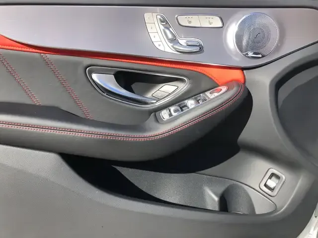 Mercedes-Benz C 63 AMG