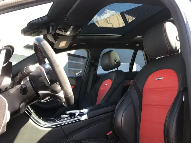 Mercedes-Benz C 63 AMG