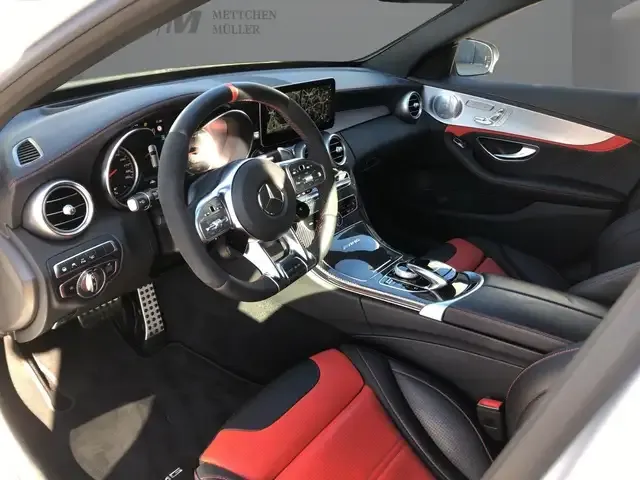 Mercedes-Benz C 63 AMG