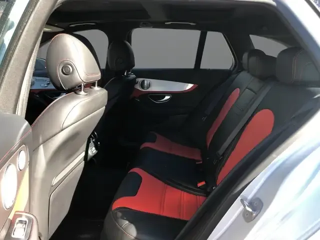 Mercedes-Benz C 63 AMG