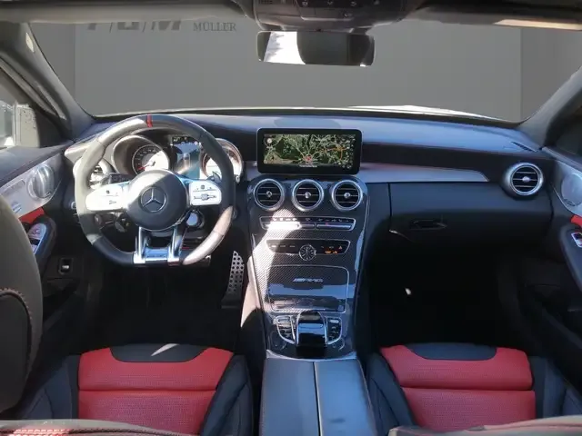 Mercedes-Benz C 63 AMG