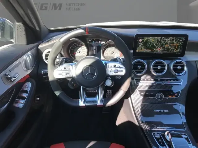 Mercedes-Benz C 63 AMG