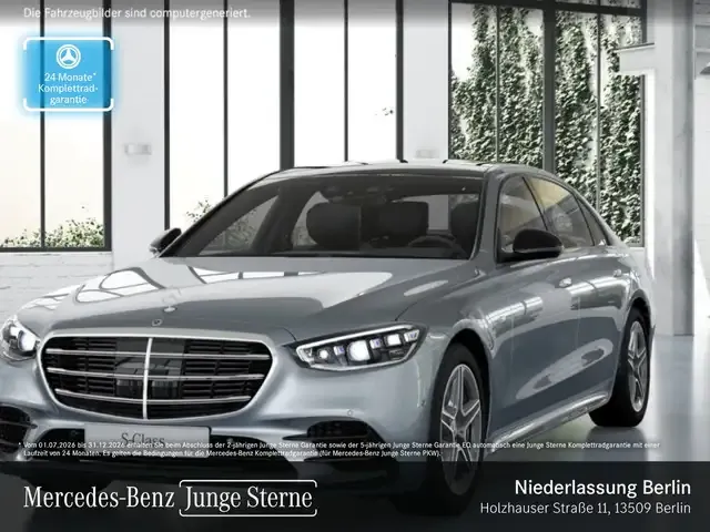 Mercedes-Benz S 450