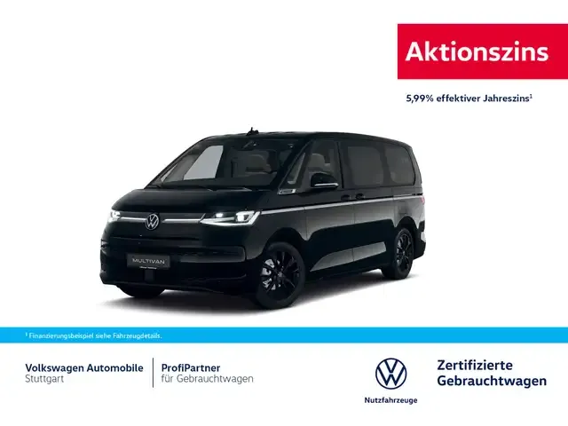 Volkswagen T7 Multivan