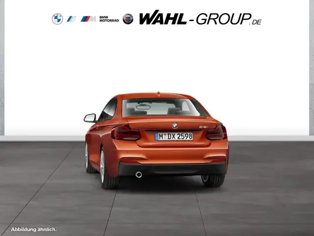 BMW 218