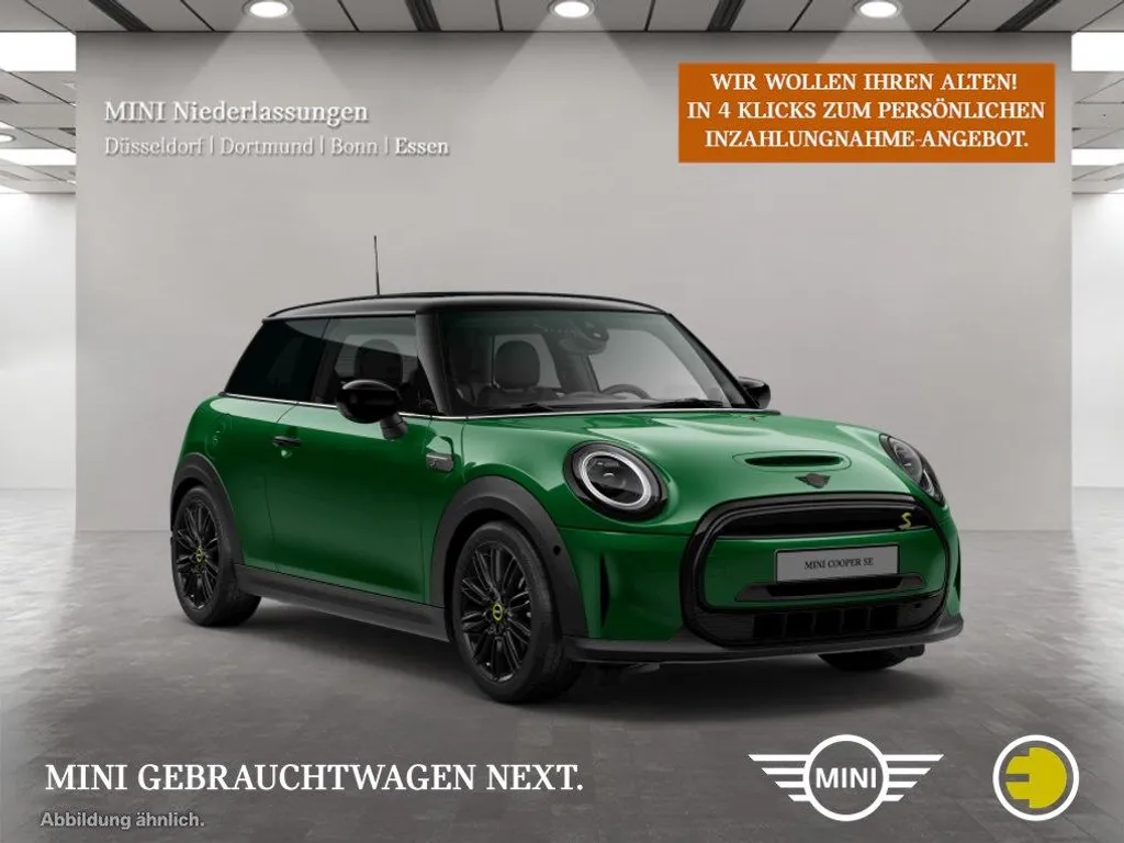 Mini Cooper SE