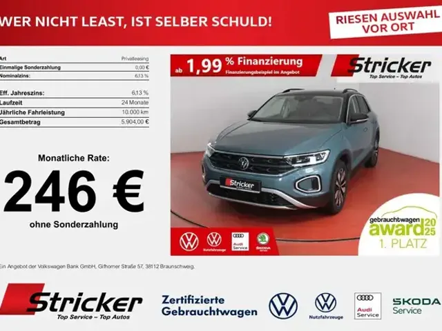 Volkswagen T-Roc