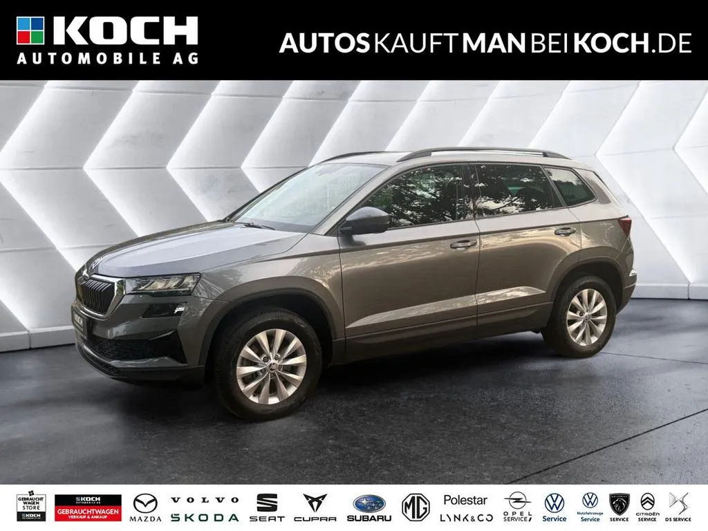 Skoda Karoq