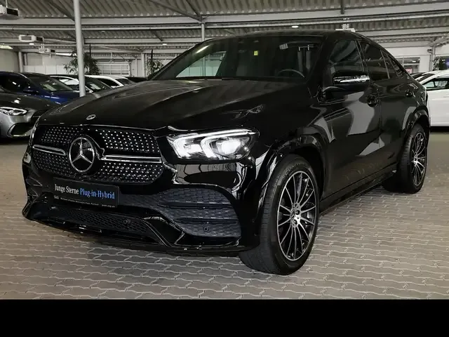 Mercedes-Benz GLE 350