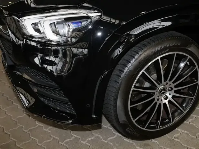 Mercedes-Benz GLE 350