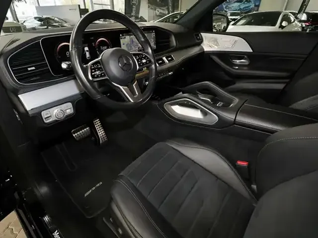 Mercedes-Benz GLE 350