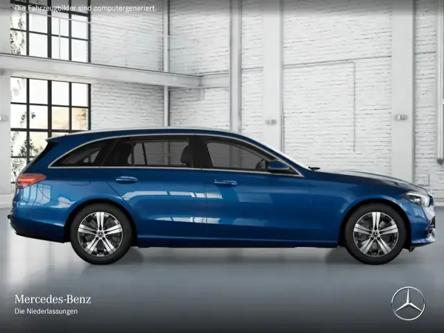 Mercedes-Benz C 220
