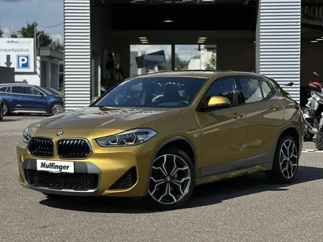 BMW X2