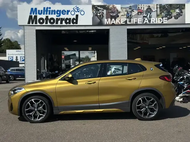 BMW X2