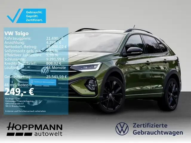 Volkswagen Taigo