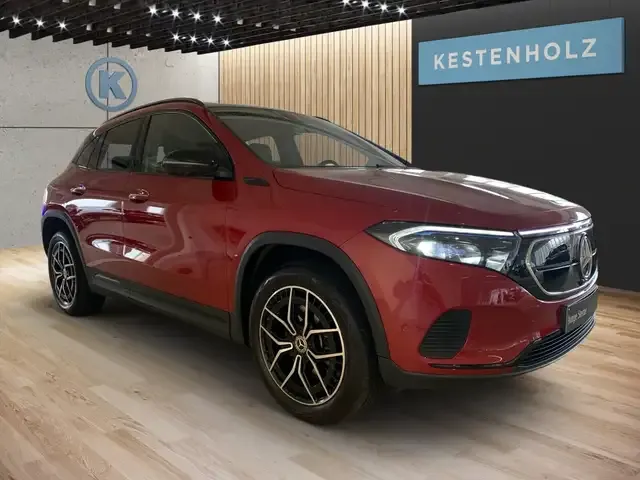 Mercedes-Benz EQA 250