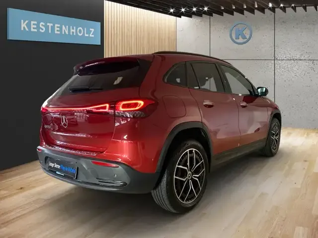 Mercedes-Benz EQA 250