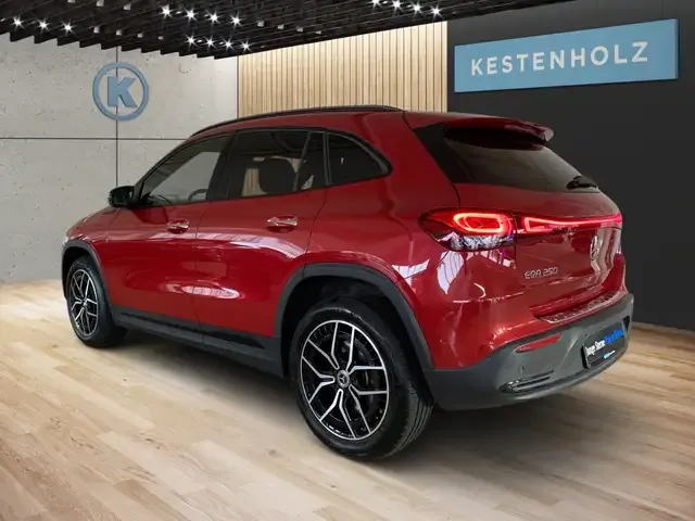 Mercedes-Benz EQA 250