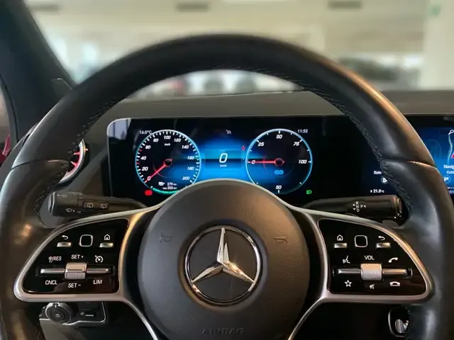 Mercedes-Benz EQA 250