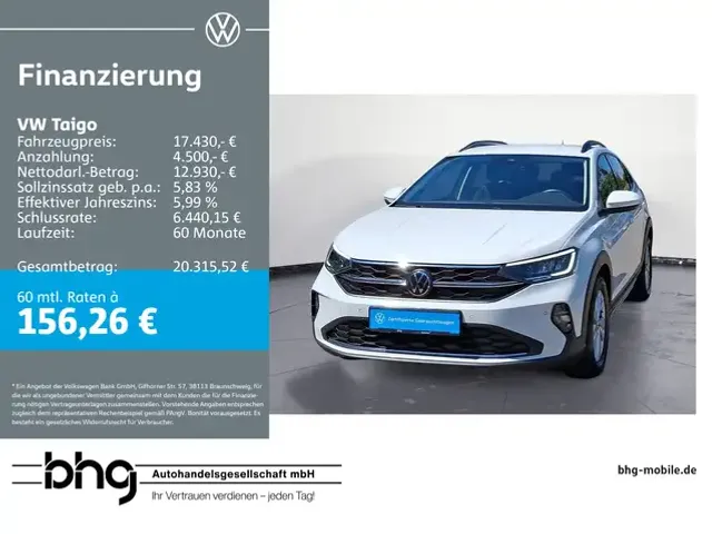 Volkswagen Taigo