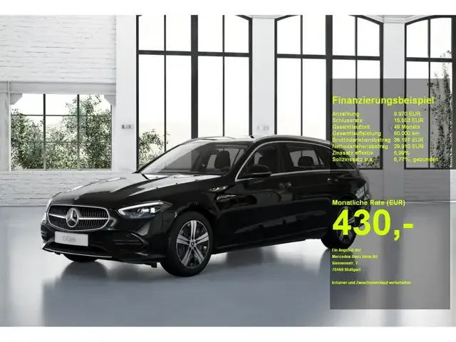 Mercedes-Benz C 300