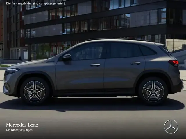 Mercedes-Benz EQA 250
