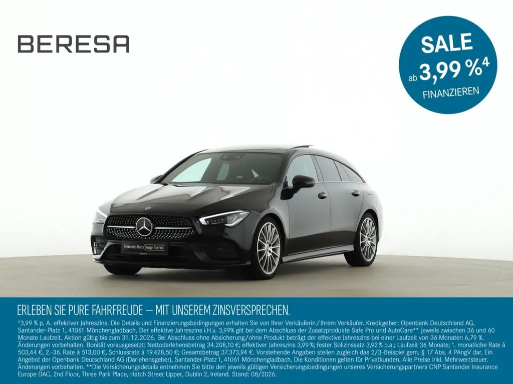 Mercedes-Benz CLA 200